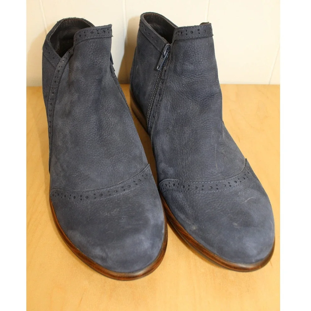 Naot nubuck nefasi
